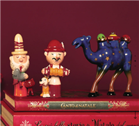 Decorazioni natalizie Alessi in Porcellana AGJO111 - AGJO111